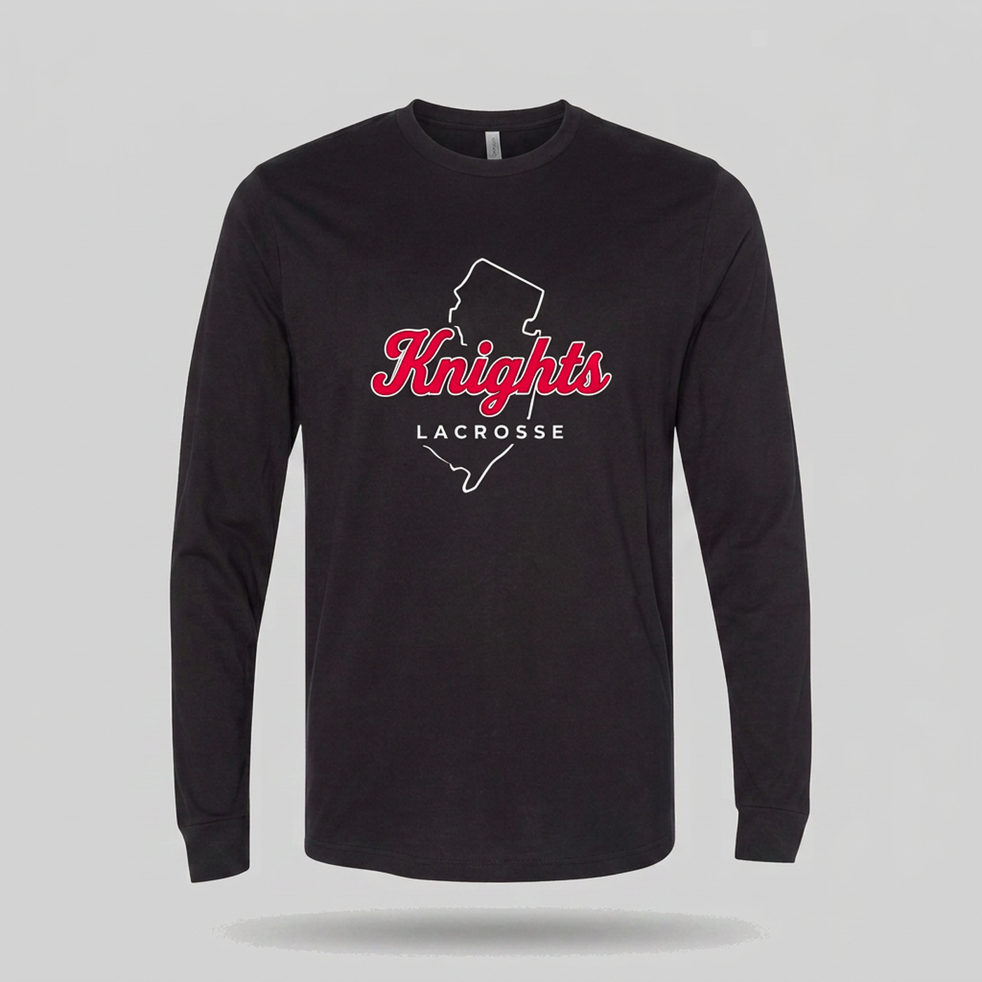 Essential Jersey Long Sleeve - Black