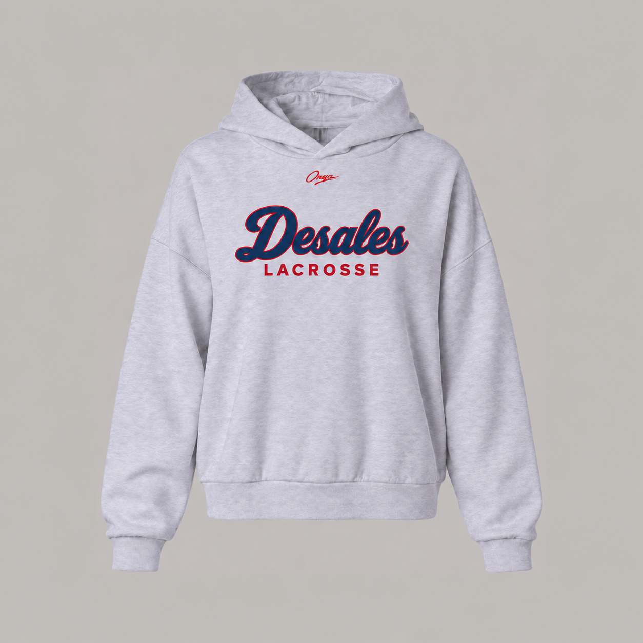 onya Sunday Hoodie — front view