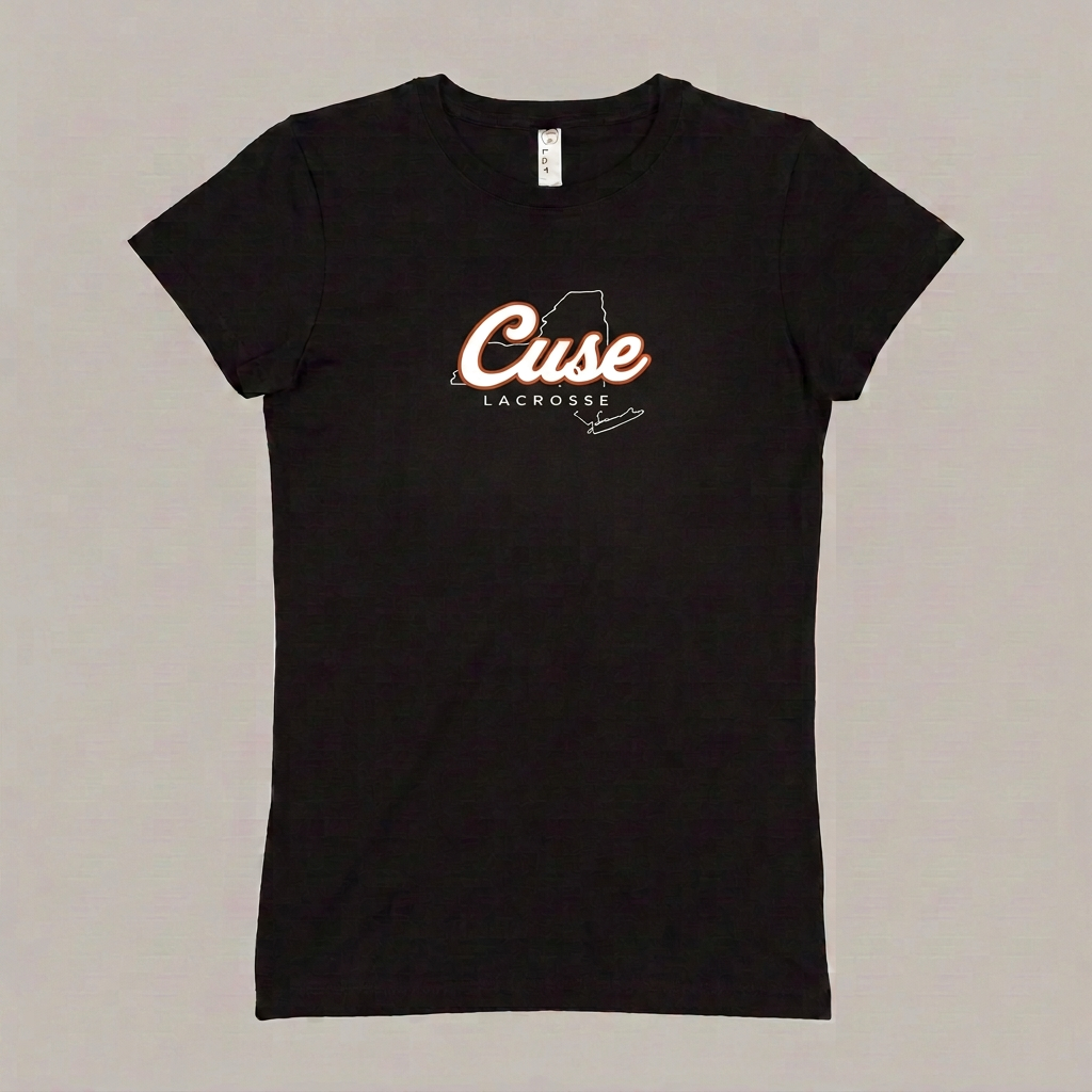 onya Good On Ya Fitted Tee — front view