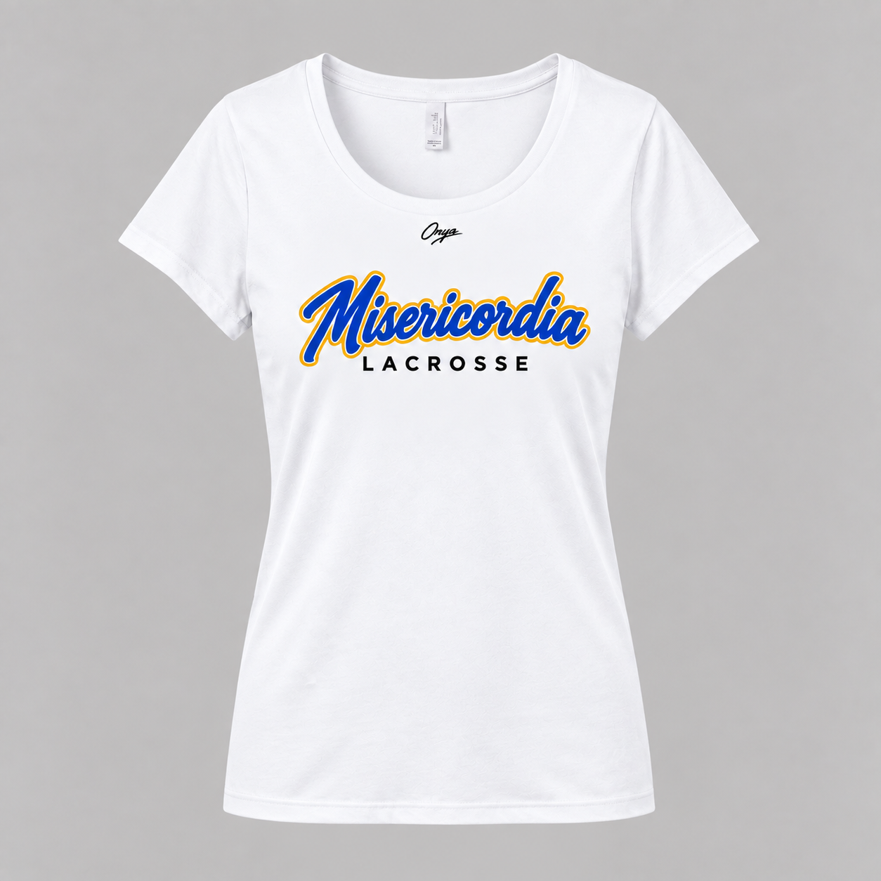 onya Good On Ya Tee — Misericordia x onya