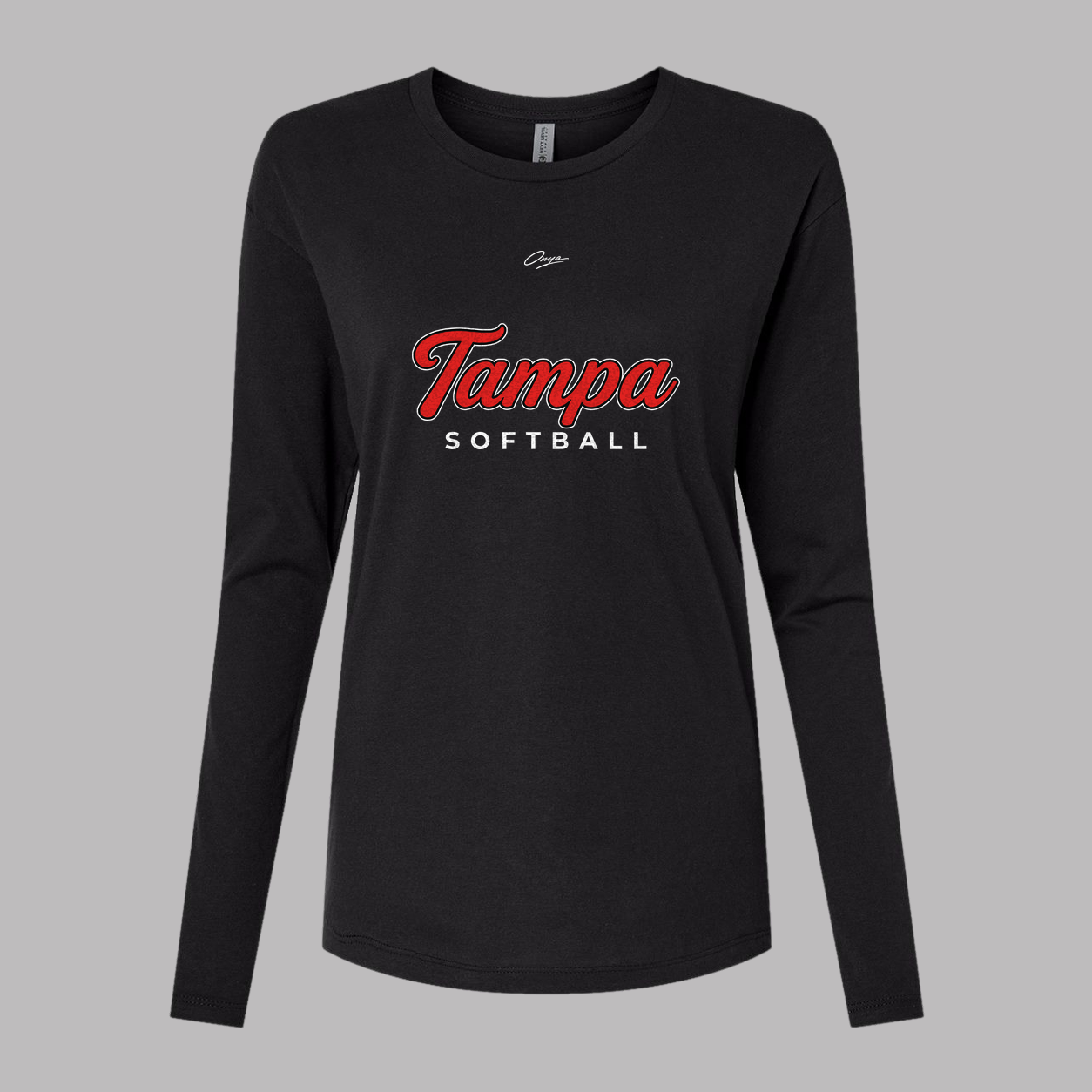 onya Late Night Long Sleeve — Tampa Softball x Onya