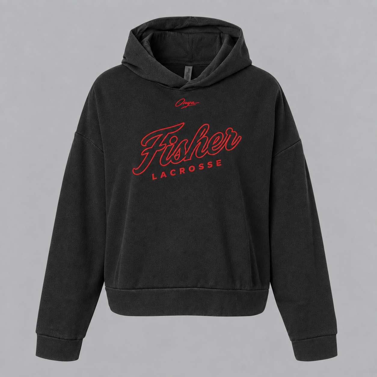 onya Sunday Hoodie — front view