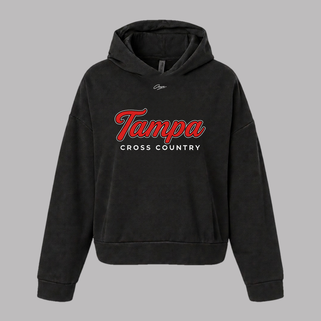 onya Sunday Hoodie — Tampa XCTF x Onya