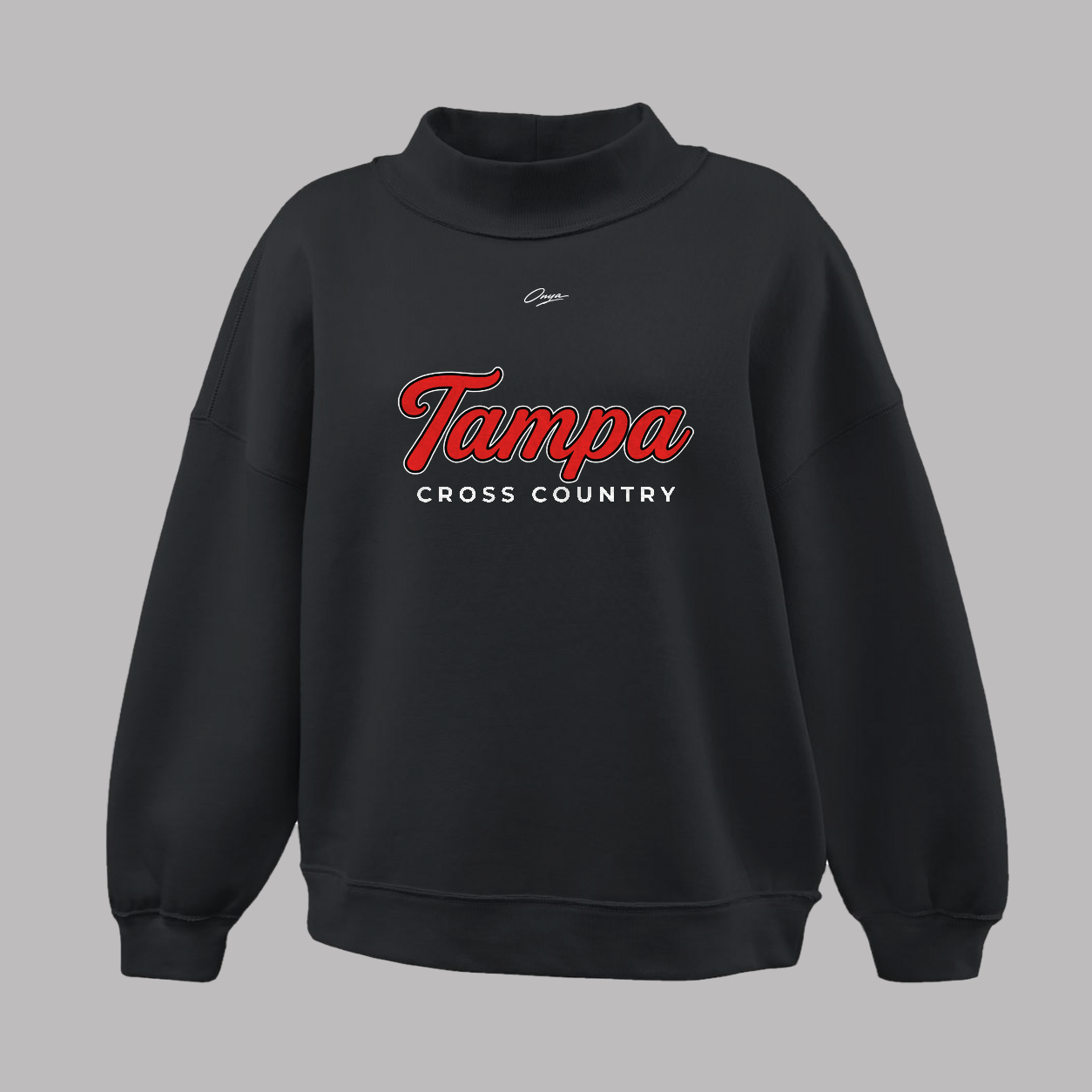 onya Weekender Mock — Tampa XCTF x Onya