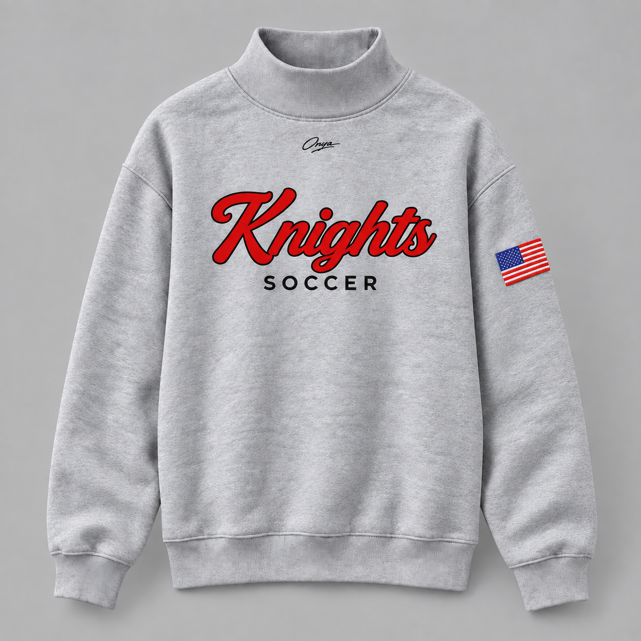 onya Weekender Mock — Rutgers Soccer x Onya