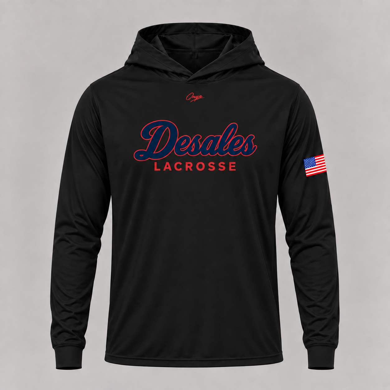 onya Offshore Hooded Tee — front view