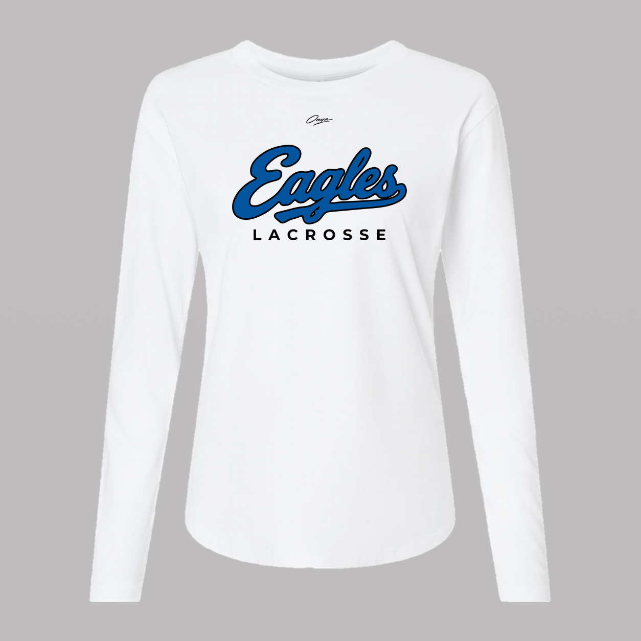 onya Late Night Long Sleeve — Embry-Riddle Lacrosse x Onya