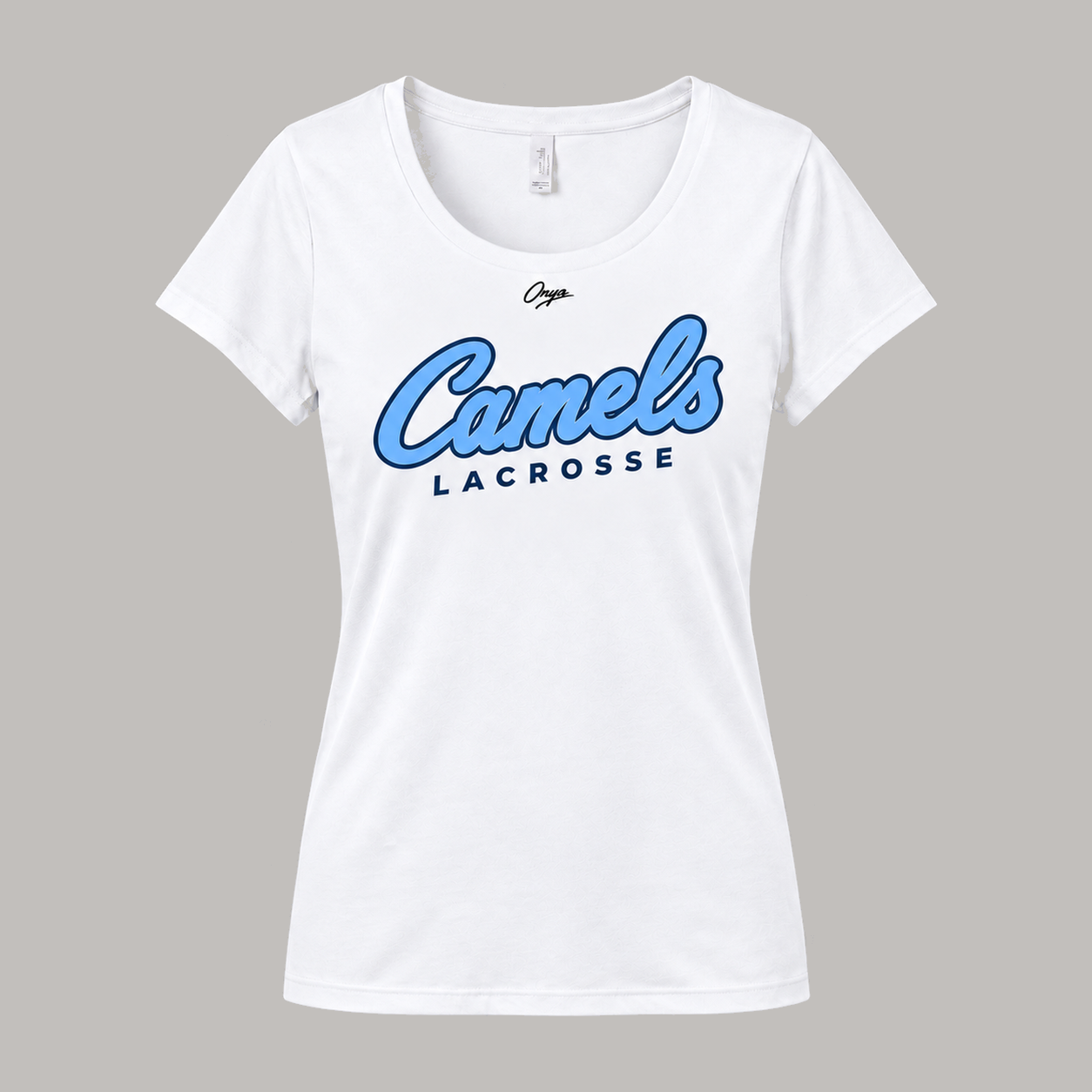 onya Good On Ya Tee — Conn College x onya