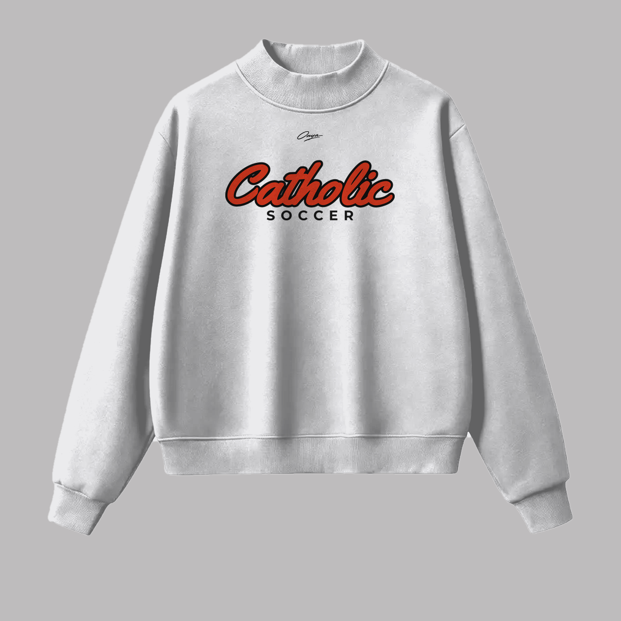 onya Weekender Mock — Catholic Soccer x Onya