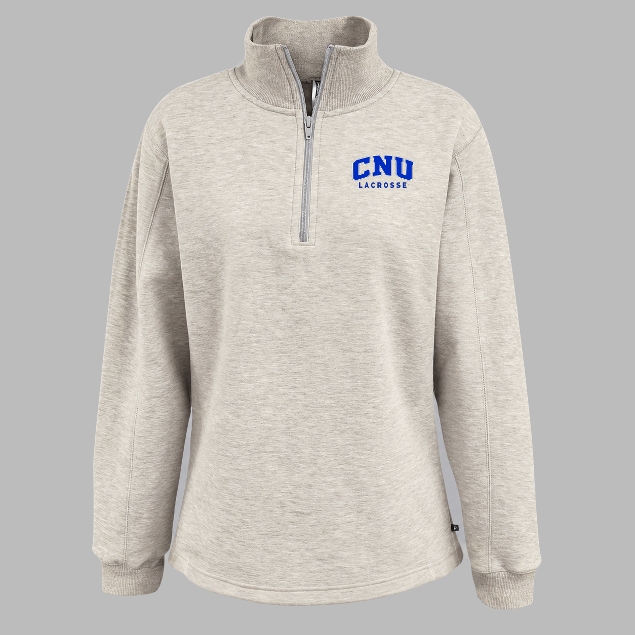 onya Dockside Q-Zip — CNU Lacrosse x onya