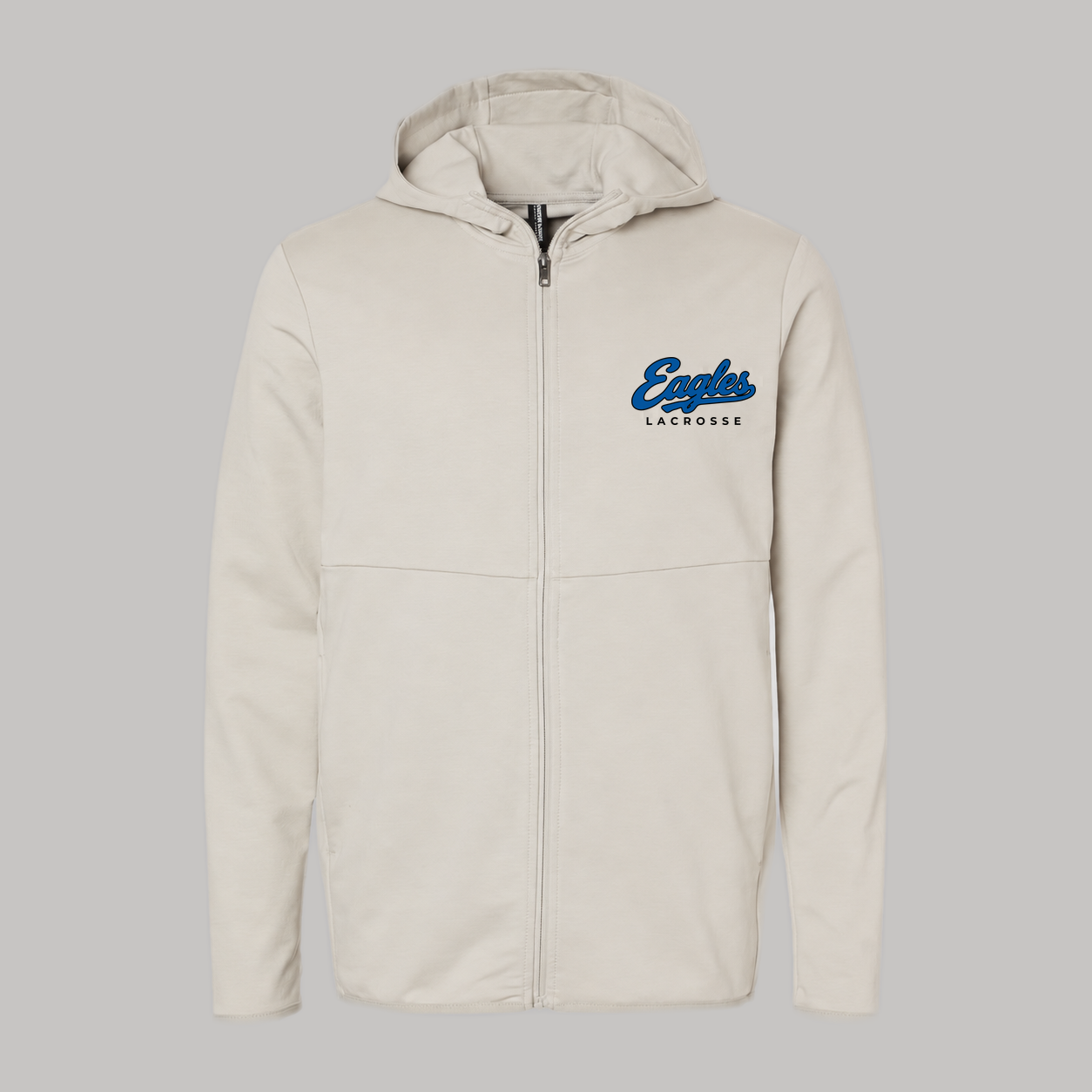 onya Perform Zip Hood — Embry-Riddle Lacrosse x Onya