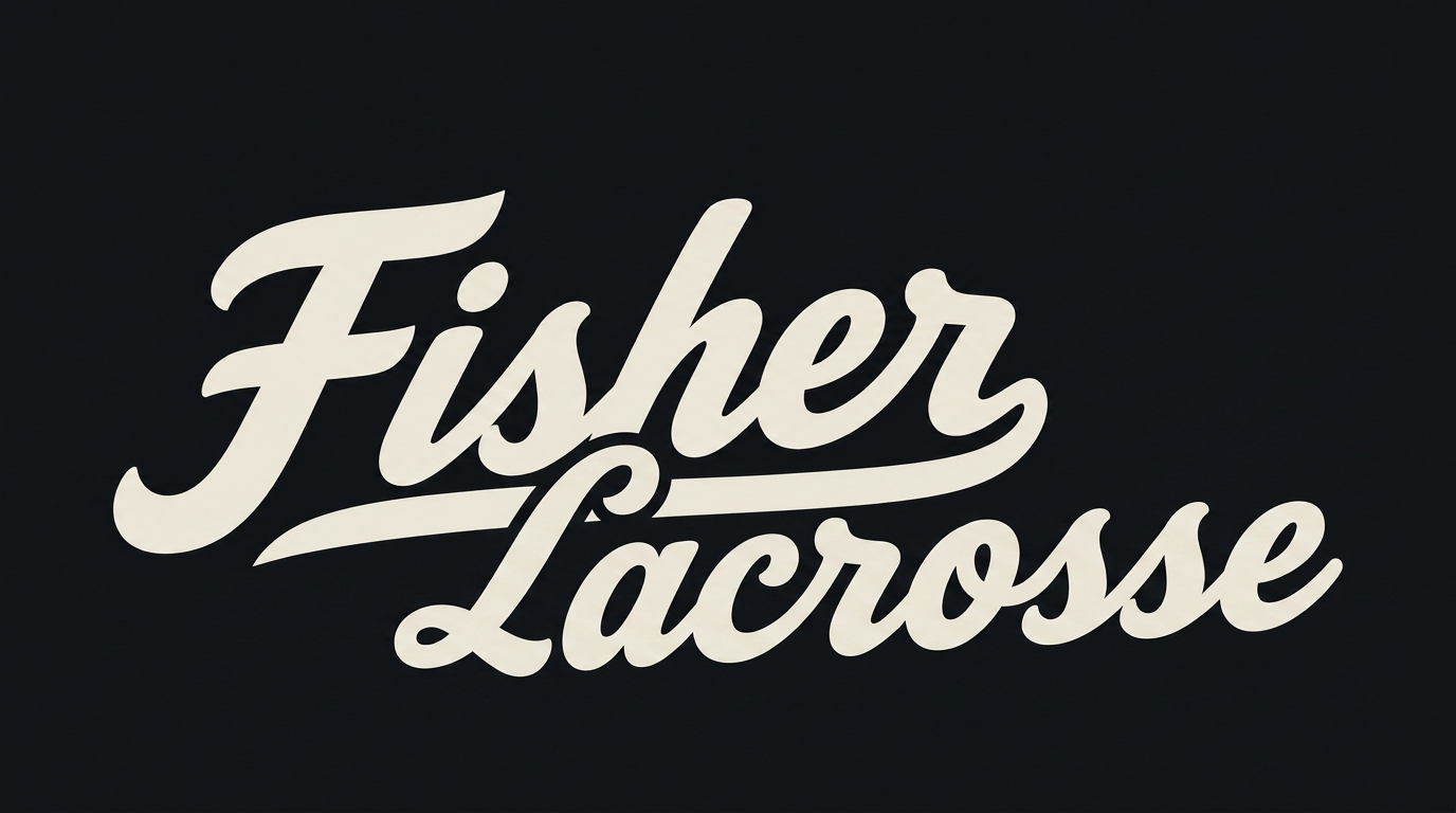 Fisher Lacrosse x Onya lacrosse team store apparel