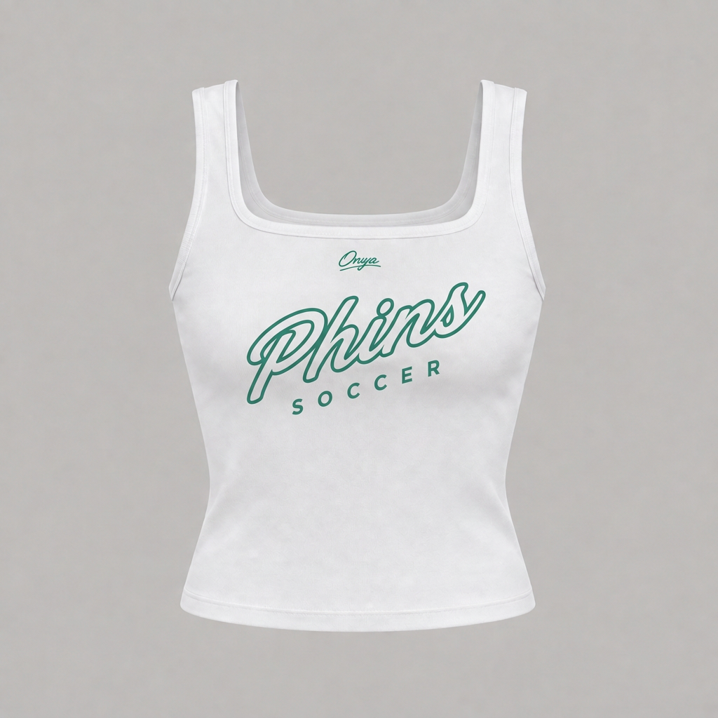 onya Good On Ya Square Tank — Lemoyne Soccer x onya