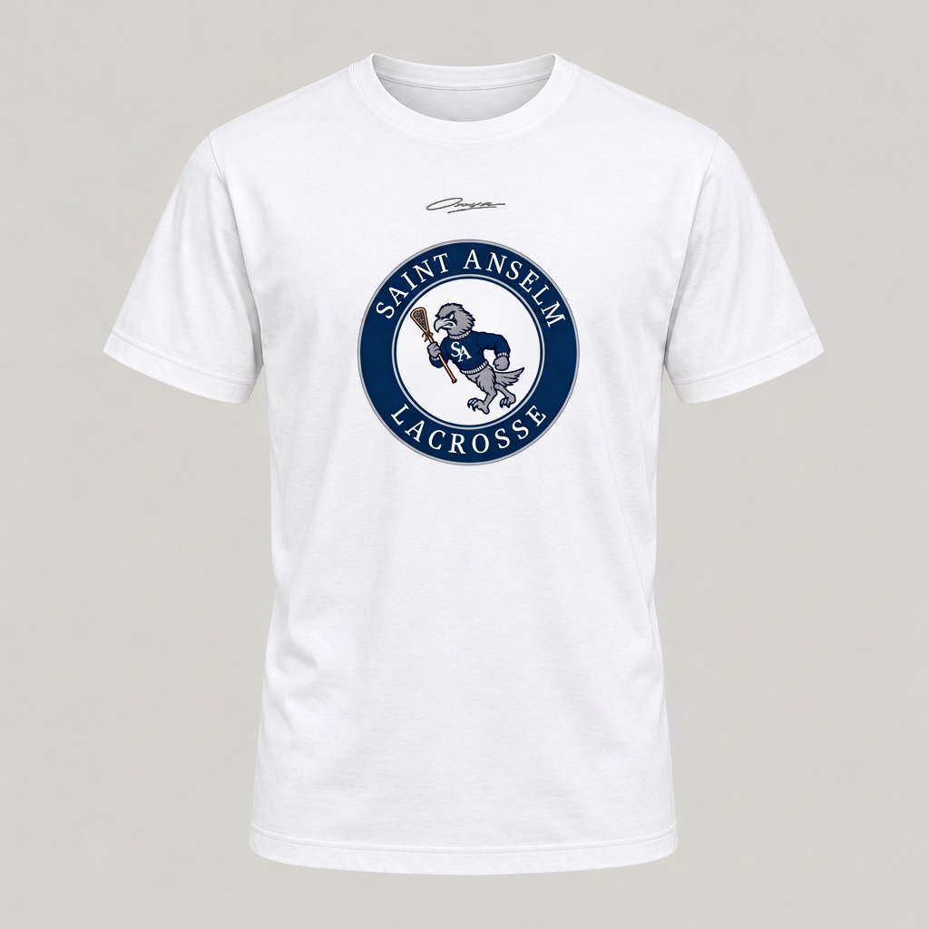 onya Good On Ya Tee — Saint A's Lacrosse x Onya