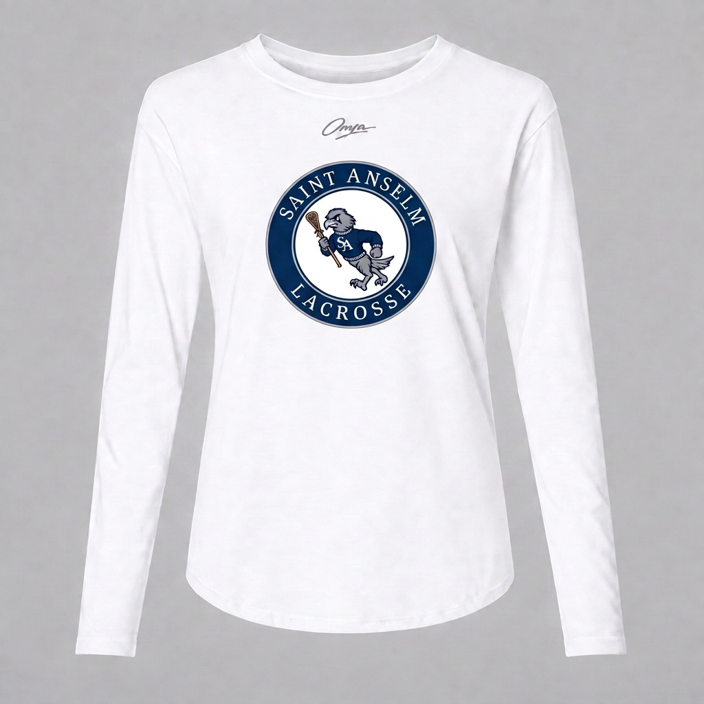 onya Late Night Long Sleeve — Saint A's Lacrosse x Onya