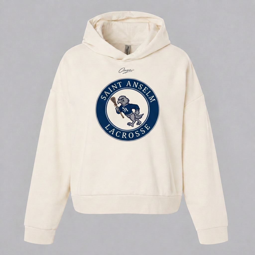 onya Sunday Hoodie — Saint A's Lacrosse x Onya