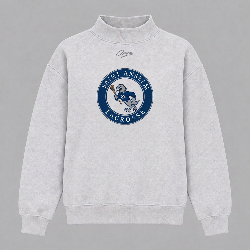 onya Weekender Mock — Saint A's Lacrosse x Onya