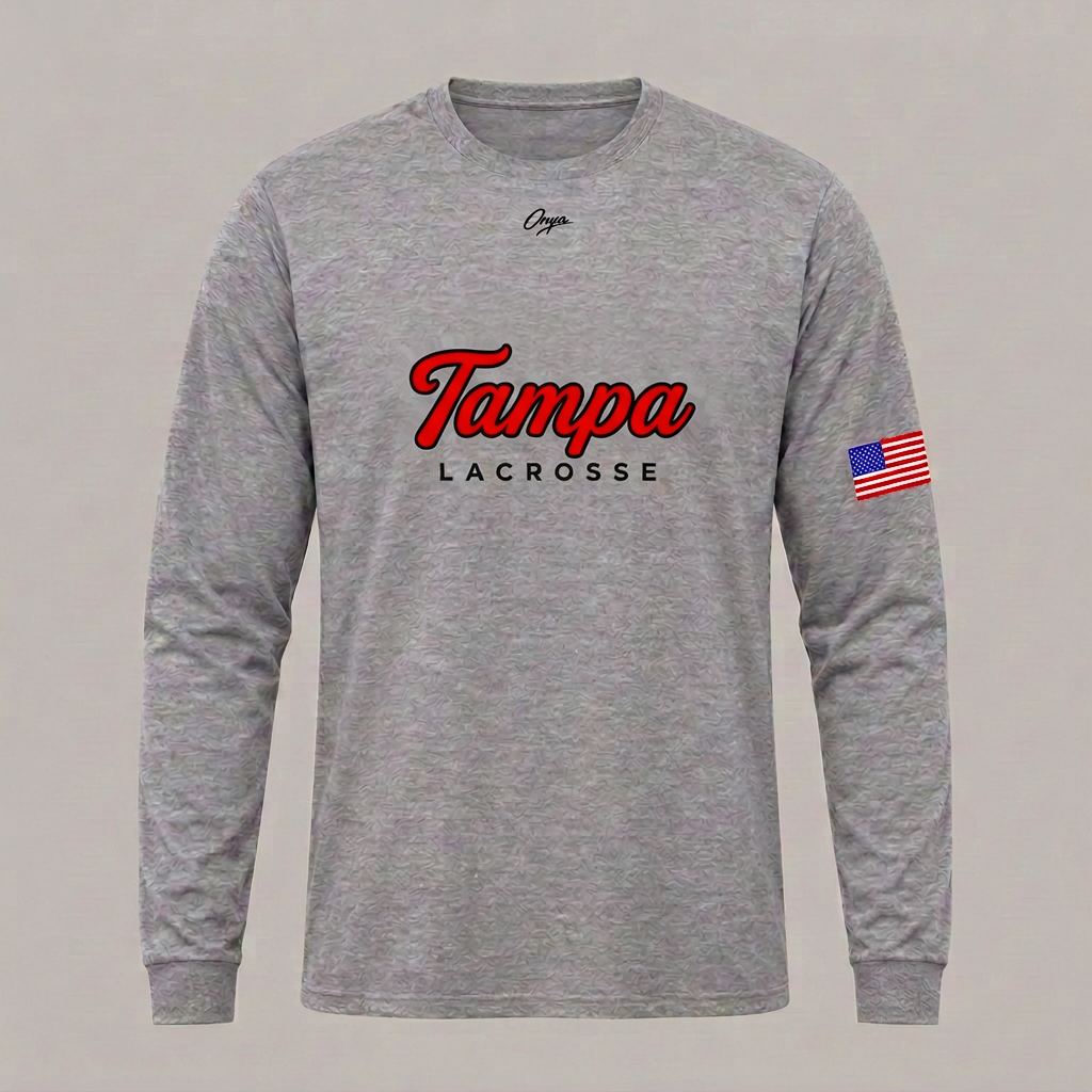 onya Late Night Long Sleeve — front view