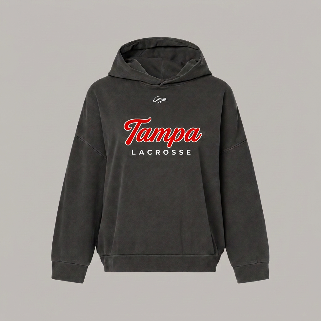 onya Sunday Hoodie — front view