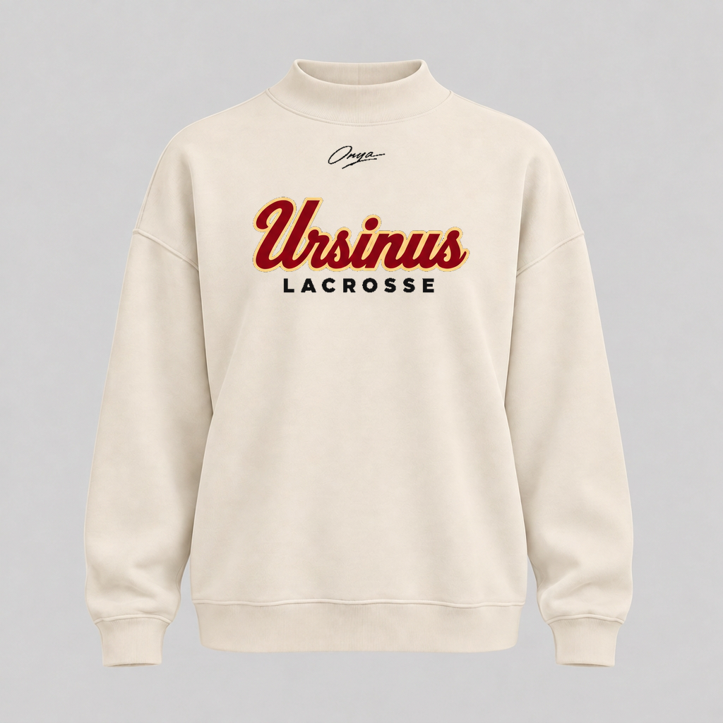onya Weekender Mock — Ursinus Lacrosse x Onya