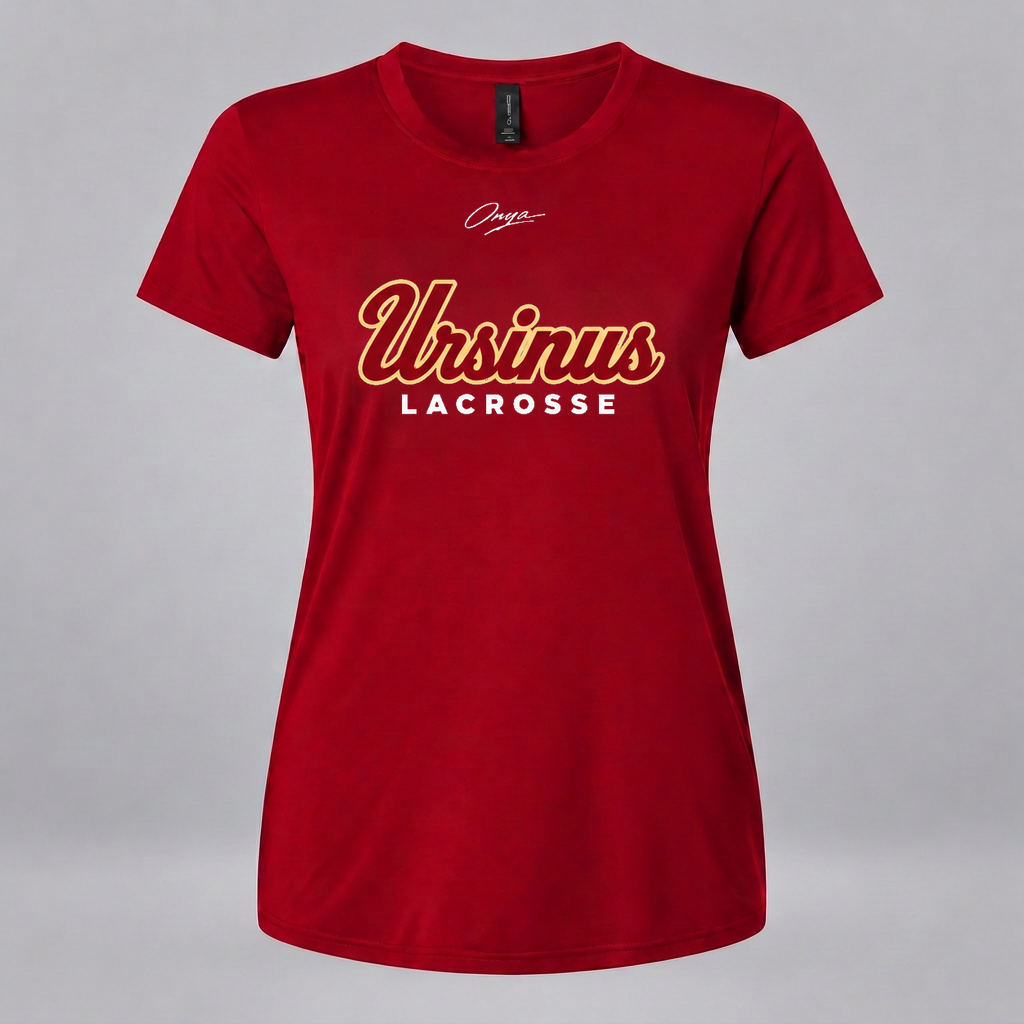 onya Performance Tee — front view